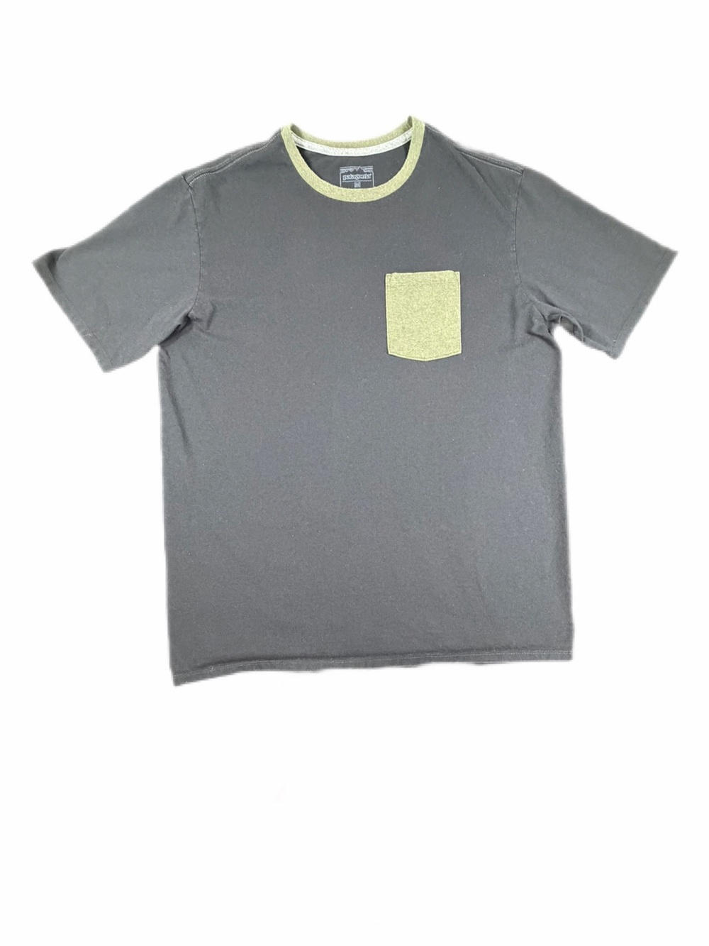 PATAGONIA Men’s Short Sleeve Pocket Tee - Medium